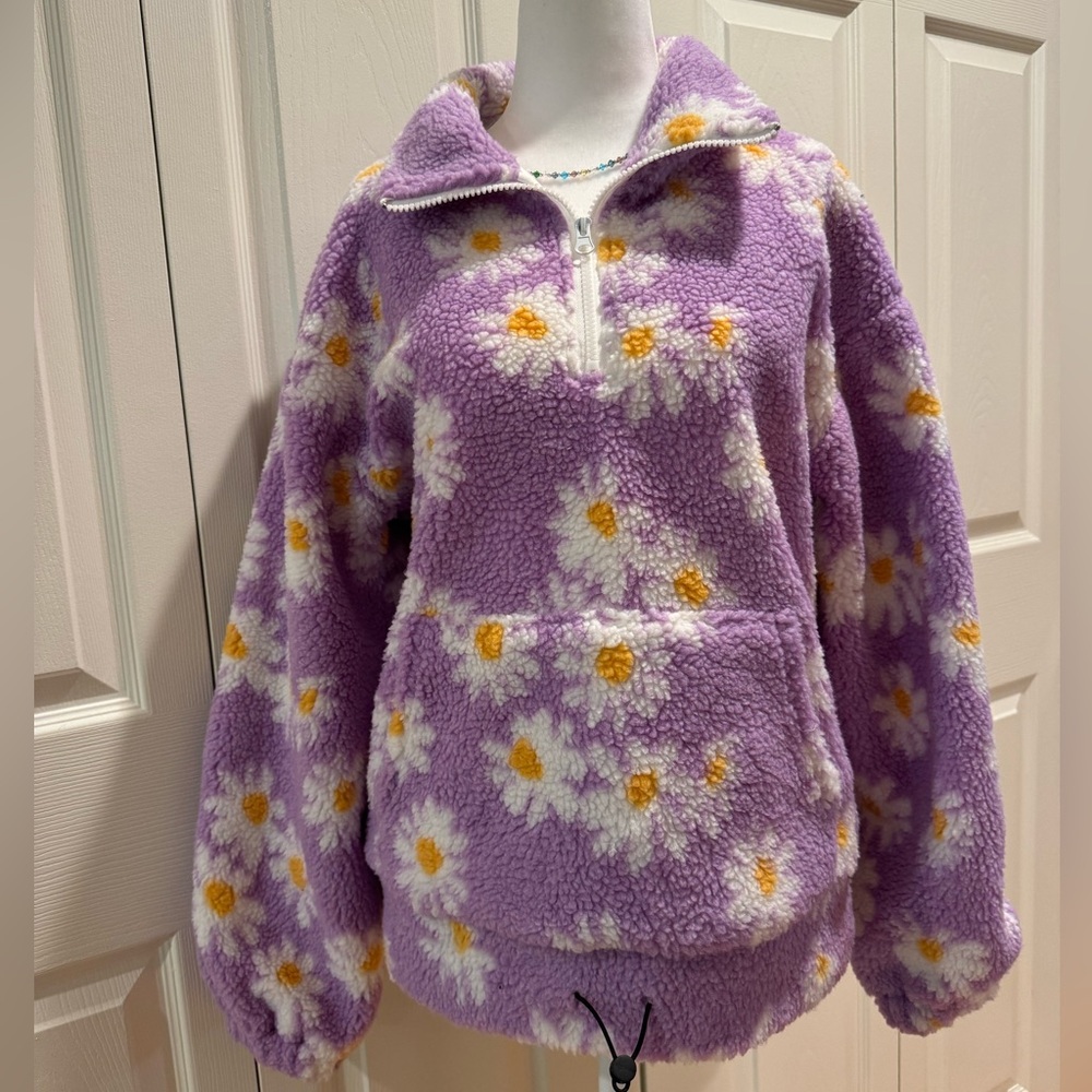 Sherpa Pullover